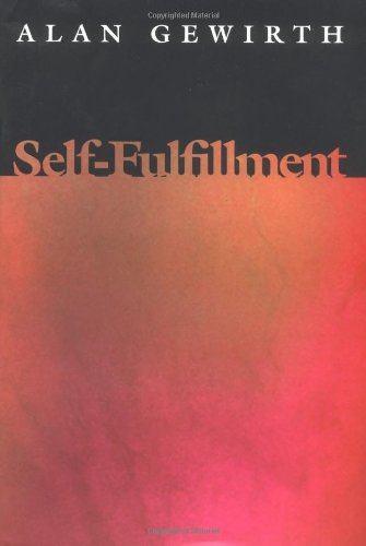 Self-Fulfillment