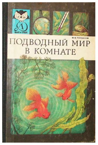 Подводный мир в комнате
