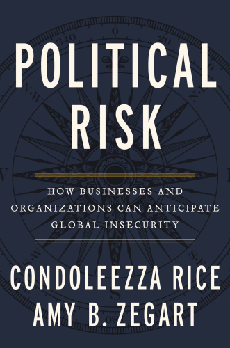 Political risk: how business and organizations can anticipate global insecurity