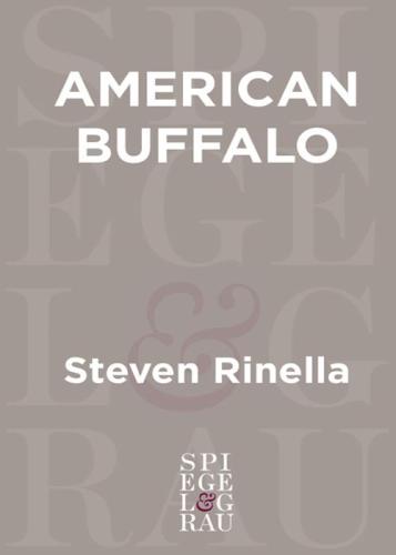 American buffalo: in search of a lost icon