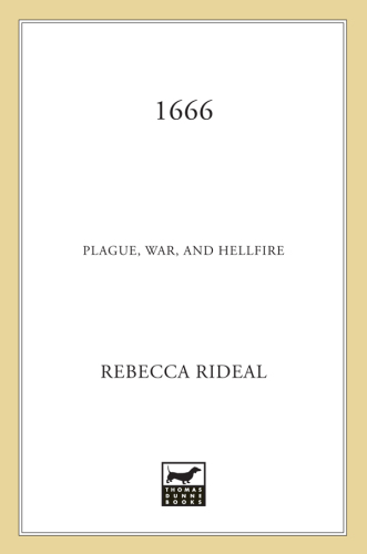 1666: plague, war, and hellfire