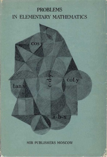 Problems in Elementary Mathematics