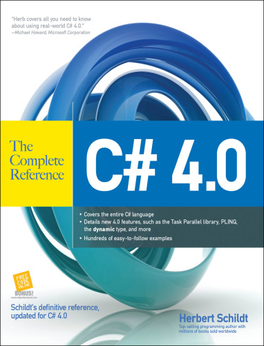 C♯ 4.0: the complete reference