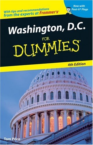 Washington, D.C. For Dummies (Dummies Travel)