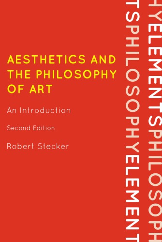 Aesthetics and the philosophy of art