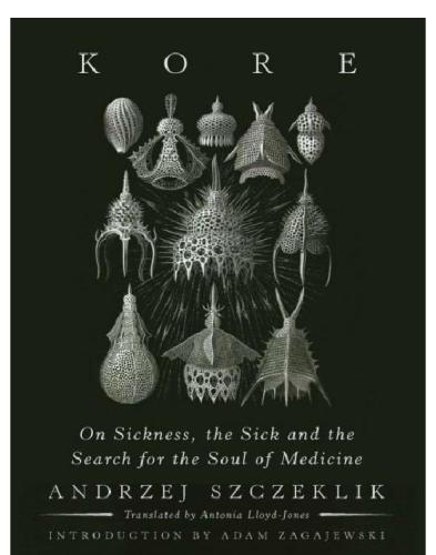 Kore: on sickness, the sick, and the search for the soul of medicine