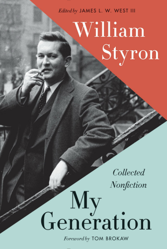 My generation: collected nonfiction