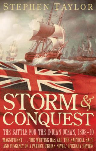 Storm and conquest: the battle for the Indian Ocean, 1809