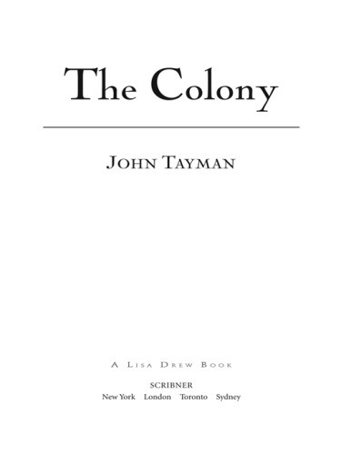 The Colony: the harrowing true story of the exiles of Molokai