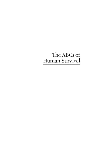 The ABCs of human survival: a paradigm for global citizenship