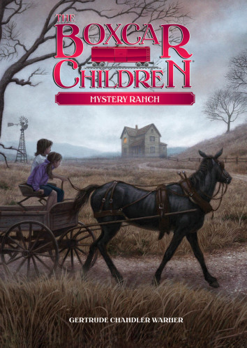 Mystery Ranch