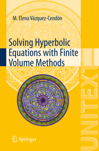 Solving Hyperbolic Equations with Finite Volume Methods
