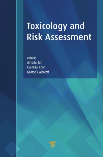 Toxicology and Risk Assessment