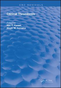 Clinical Thrombosis