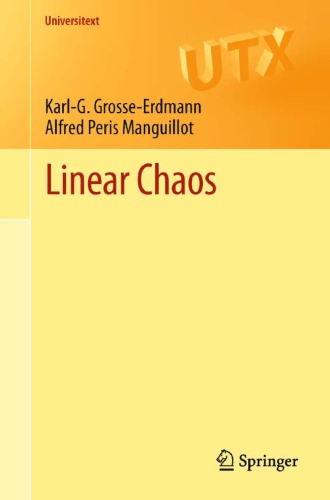 Linear chaos