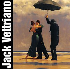 Картины Джека Веттриано (Jack Vettriano)