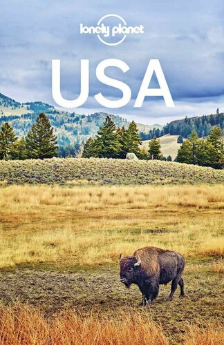 Lonely Planet USA (Travel Guide)