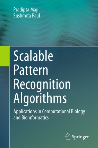 Scalable pattern recognition algorithms. Applications in comp. biology and bioinformatics