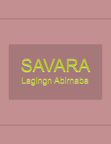 Savara Laglngn Abirnaba