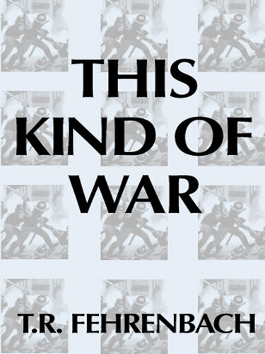 这种战争：朝鲜战争的经典史, This Kind of War: The Classic Korean War History 中英双语 【百度机翻】