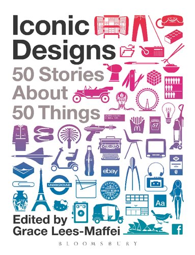 Iconic designs 50 stories about 50 designs