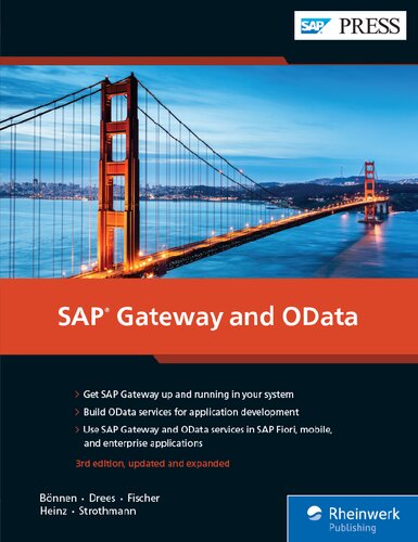 SAP gateway and OData