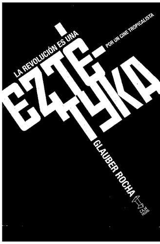 La revolución es una eztétyka