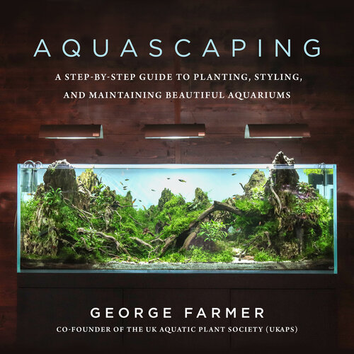 Aquascaping : A Step-by-step Guide to Planting, Styling, and Maintaining Beautiful Aquariums (9781510753396)