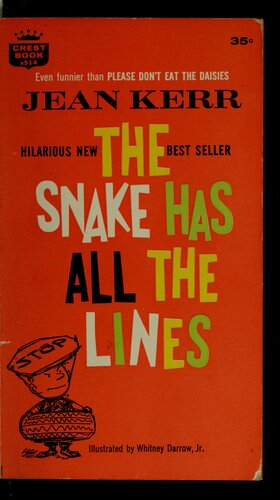 The Snake Has All The Lines