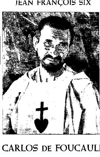 Carlos de Foucauld Itinerario Espiritual