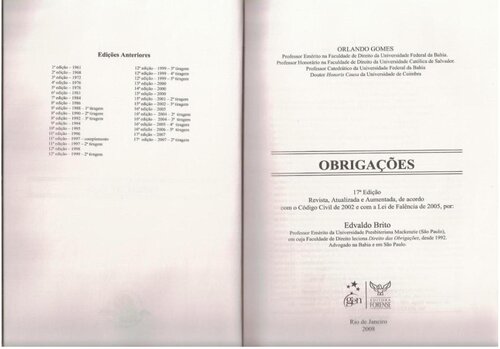 Obrigações
