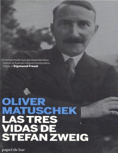 Las tres vidas de Stefan Zweig