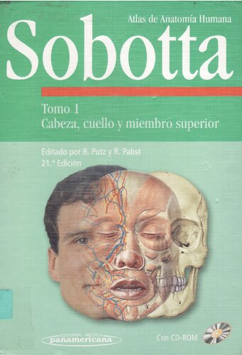 Atlas de Anatomia Humana Sobotta