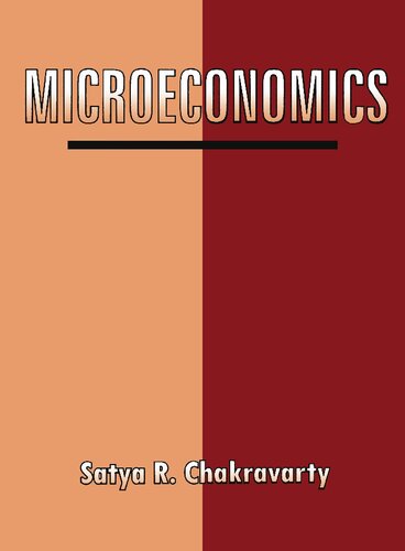 Microeconomics