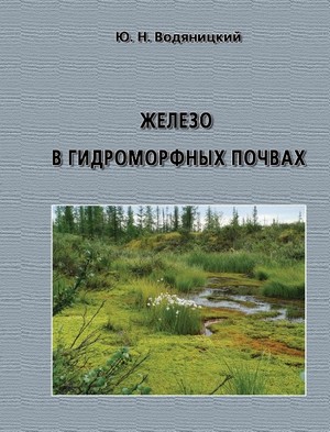 Железо в гидроморфных почвах