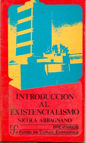 Introduccion Al Existencialismo