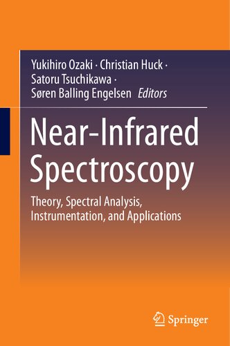 Near-Infrared Spectroscopy: Theory, Spectral Analysis, Instrumentation, and Applications