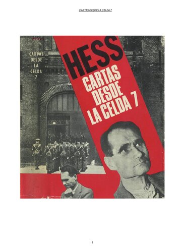 Cartas desde la celda 7