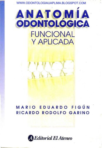 Anatomia Odontologica