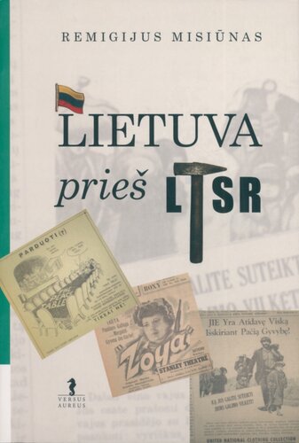 Lietuva prieš LTSR