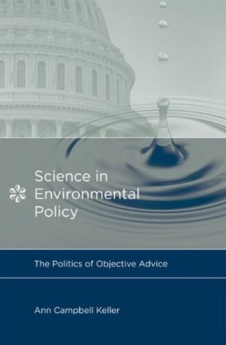 Science In Environmental Policy