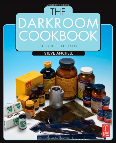 The Darkroom Cookbook