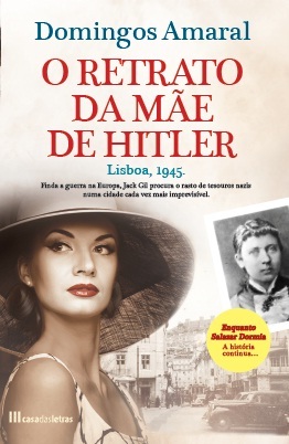 O retrato da mãe de Hitler