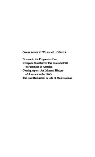 A Better World: Stalinism and the American Intellectuals