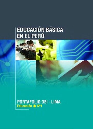 Educacion Basica En El Peru