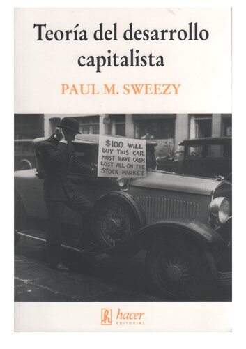 Teoria Del Desarrollo Capitalista