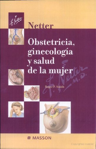 Netter Obstetricia, Ginecologia Ysalud de la mujer
