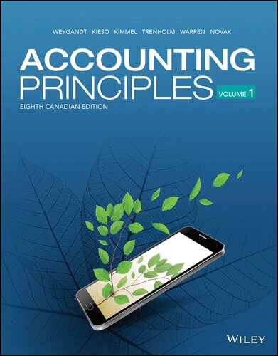Accounting Principles