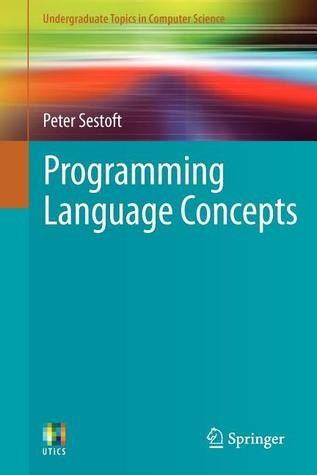 Programming language concepts