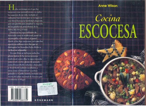 Cocina Escocesa